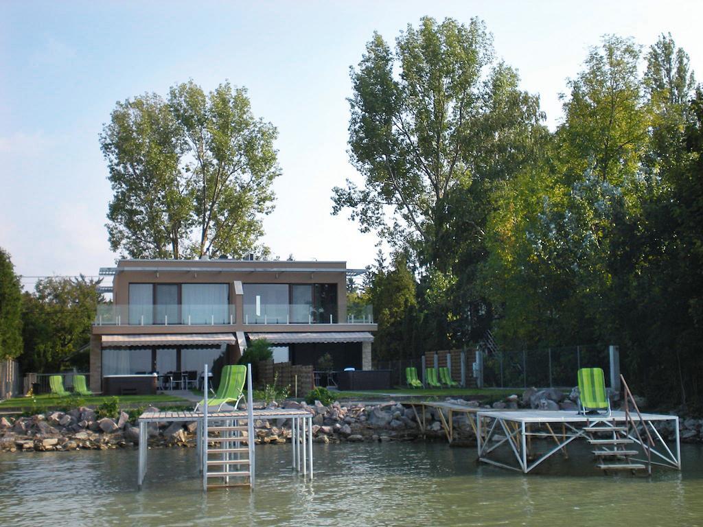 バラトンサールソー Aba Sea Houseヴィラ 部屋 写真